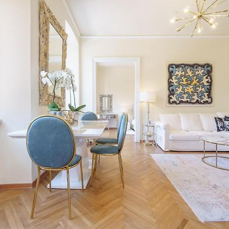 James Joyce Luxury Apartment Triest Exterior foto