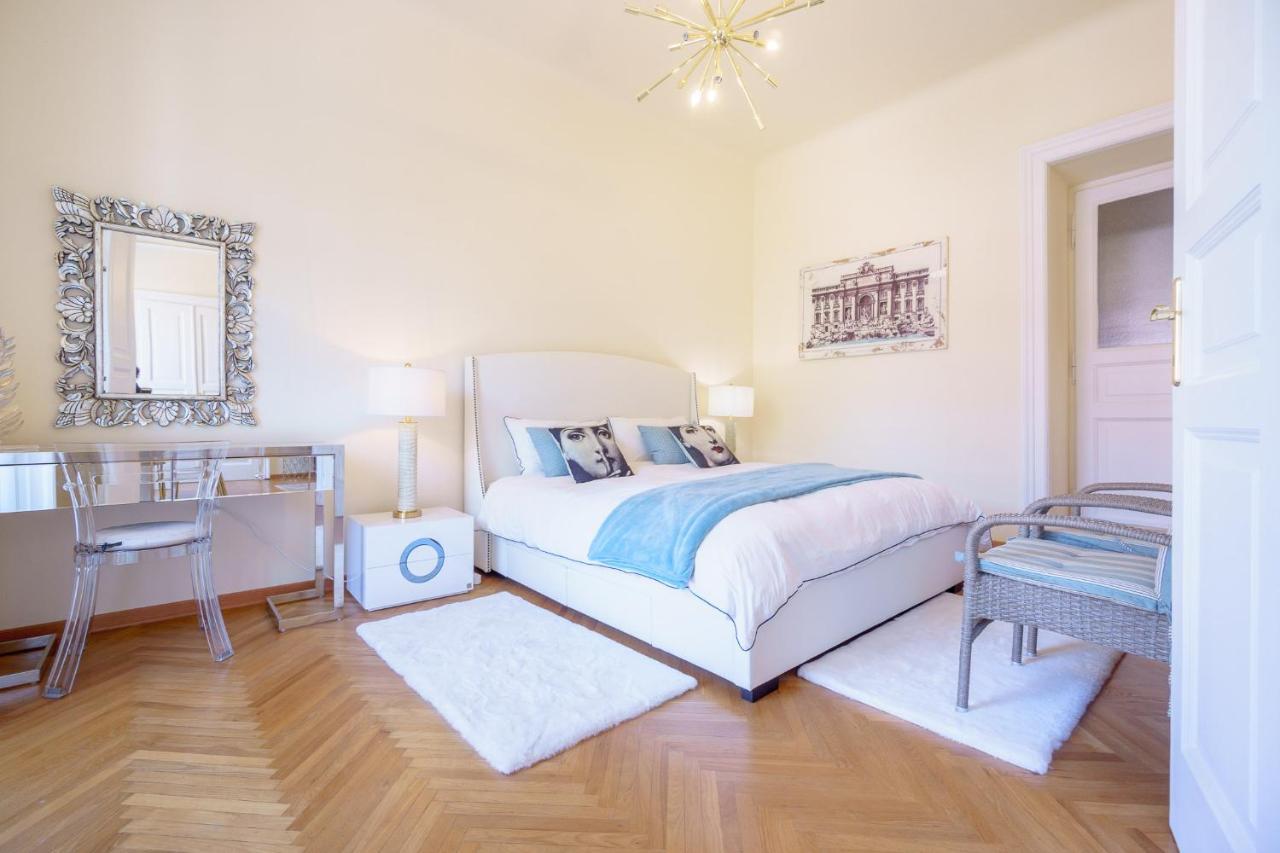 James Joyce Luxury Apartment Triest Exterior foto