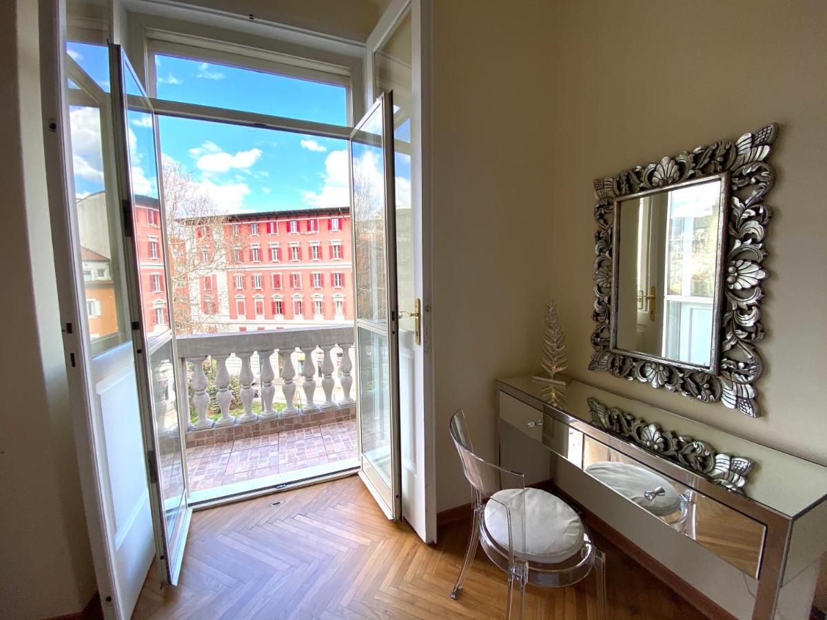 James Joyce Luxury Apartment Triest Exterior foto