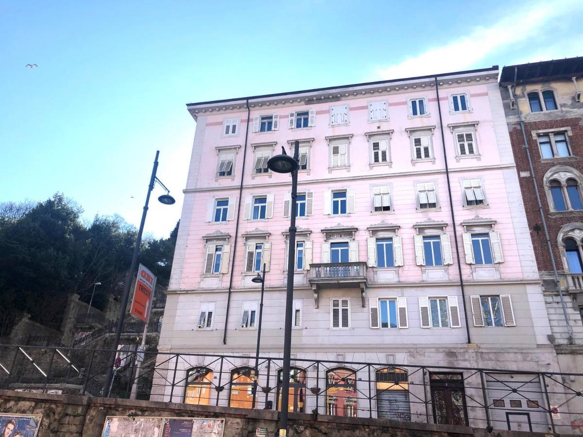 James Joyce Luxury Apartment Triest Exterior foto